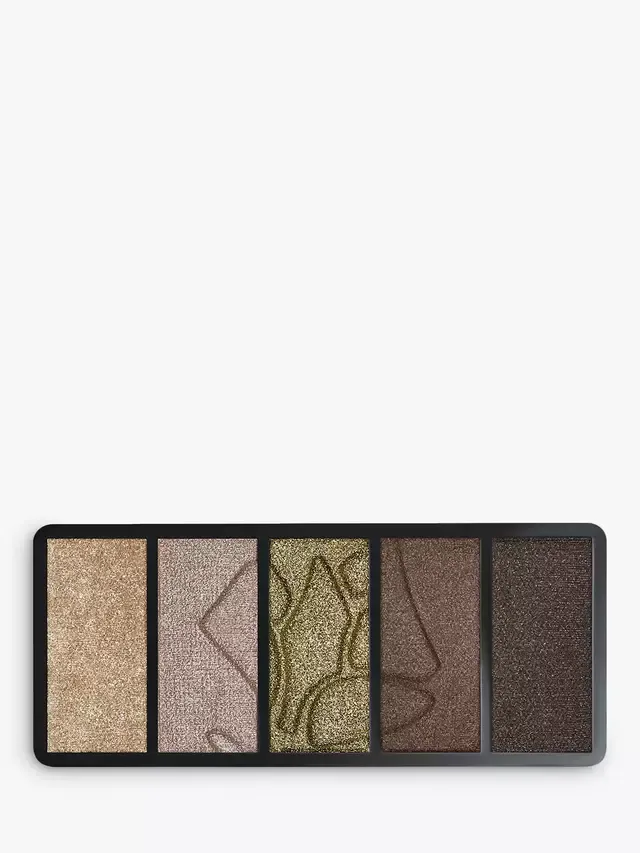 Палетка теней для век Hypnôse Drama Lancôme, Bronze Absolu — фото 3