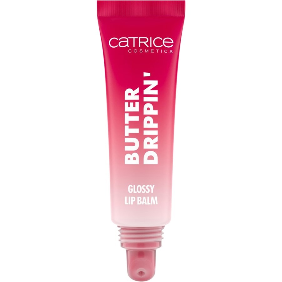 

Бальзам для губ Catrice Butter Drippin' Glossy Lip Balm, 050 Cherry Delicious / 10 ml