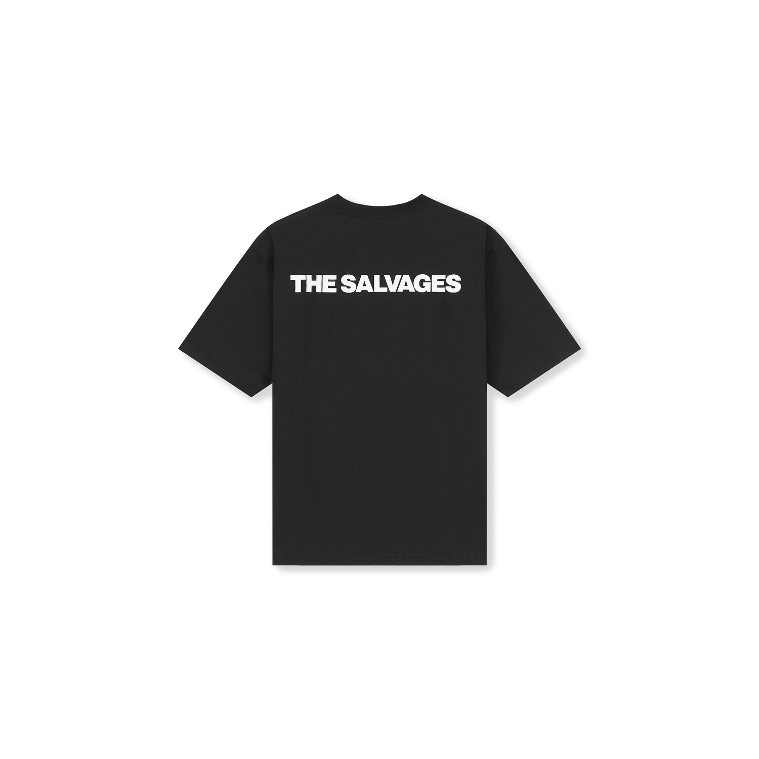 

Футболка унисекс The Salvages Fashion Club, Хизер Грей