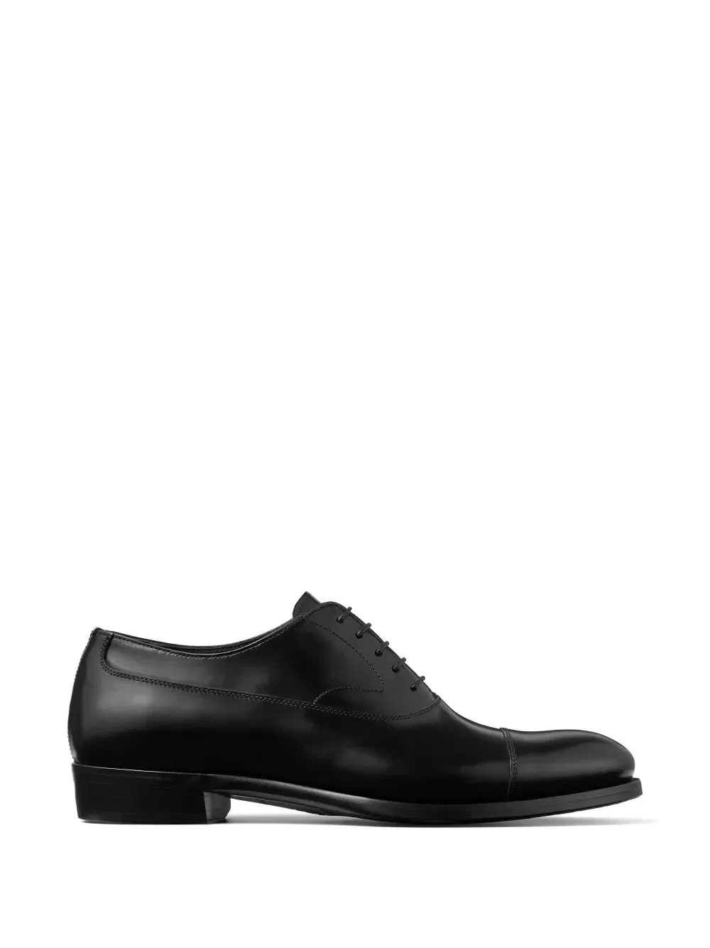 Туфли дерби Vine Jimmy Choo, черный