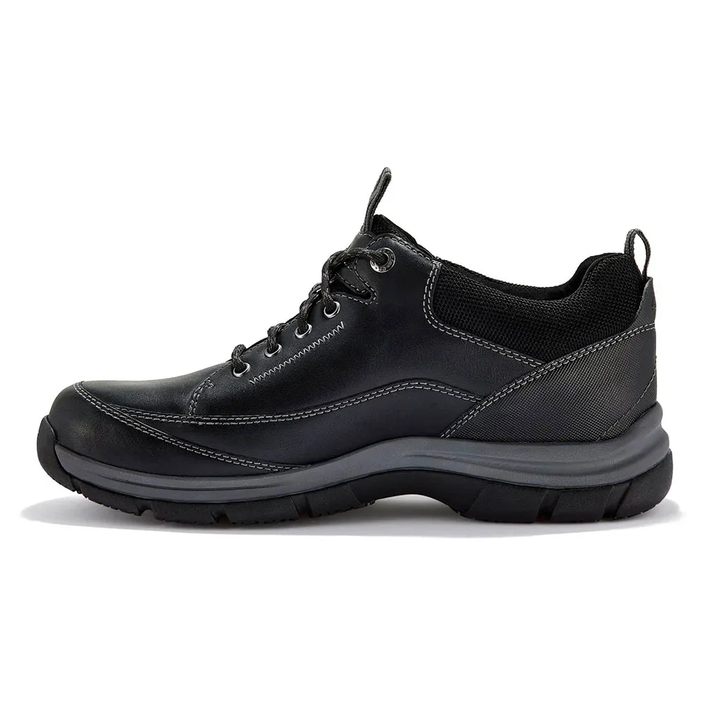 Туфли Clarks Spypath Lo GTX Clarks shoes, черный — фото 3