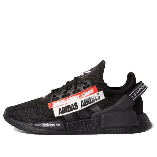 

Кроссовки nmd_r1 v2 Adidas, черный