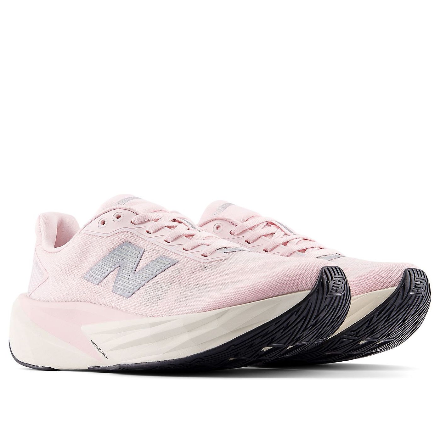 Кроссовки (WMNS) New Balance FuelCell Rebel v5 'Pink Granite' — фото 4