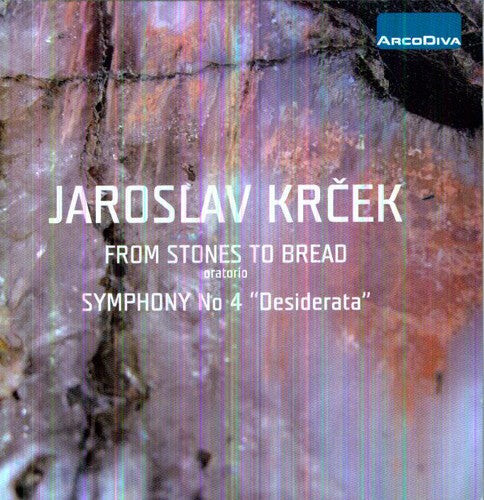 

CD диск Krecek / Adlerova / Pilsner Philharmonic Orchestra: Stones to Bread: Symphony No 4
