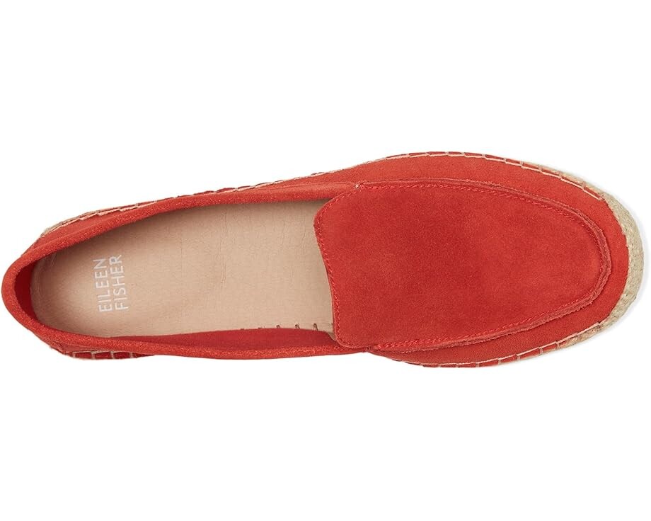 Туфли на плоской подошве Eileen Fisher Lyla, цвет Crimson — фото 2