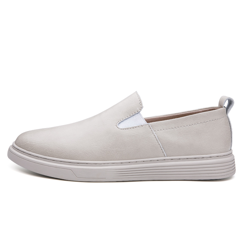 

PAIBLOKS Мужские повседневные туфли бежевые, цвет Beige