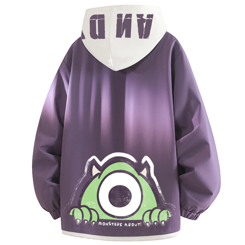 

Disney Куртка Unisex, Purple/White