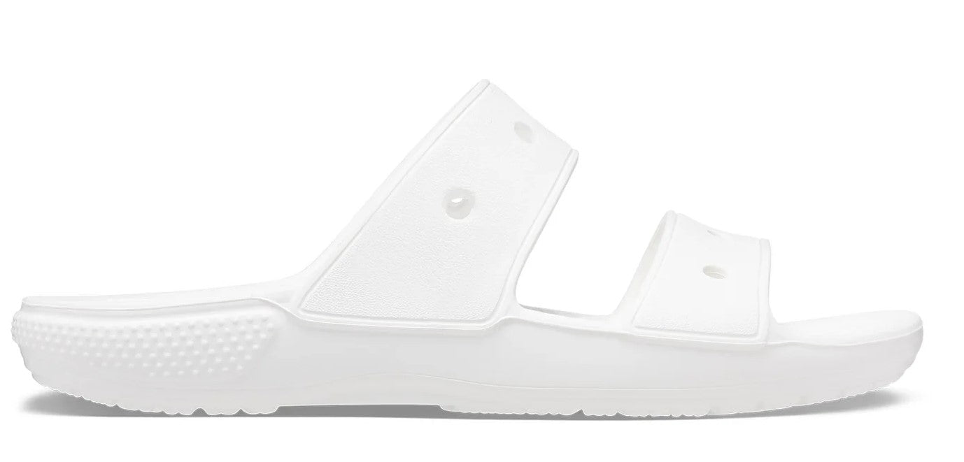 Сандалии Crocs Unisex Classic - белые