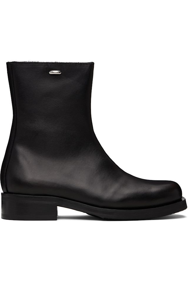 

Ботинки Камион Our Legacy, черный