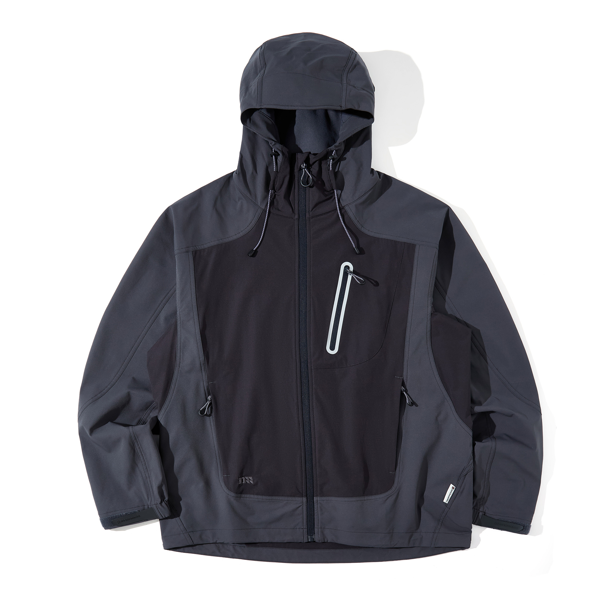 

NOTHOMME Куртка Unisex, Mountain Stone Gray