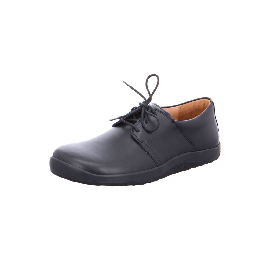 

Повседневные туфли на шнурках Ganter Lace-Up Shoes, черный