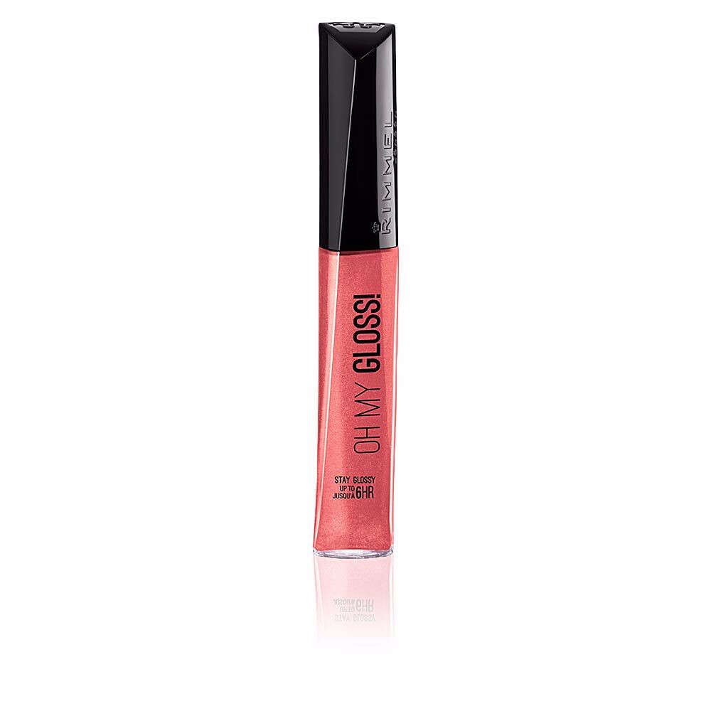 

Блеск для губ Oh my gloss! lipgloss Rimmel london, 22,6 г, 330 -snog