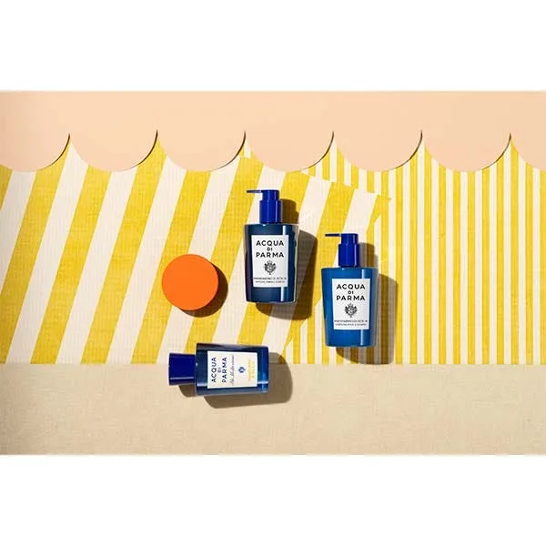 Жидкое мыло для рук и тела ACQUA DI PARMA Mandarino Di Sicilia 300 мл — фото 3