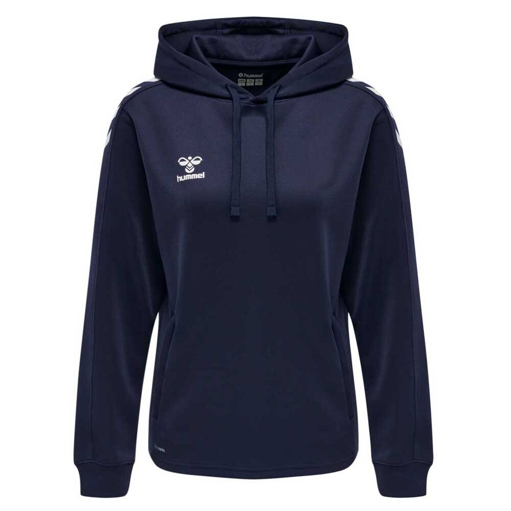 

Худи Hummel Core XK Poly, синий