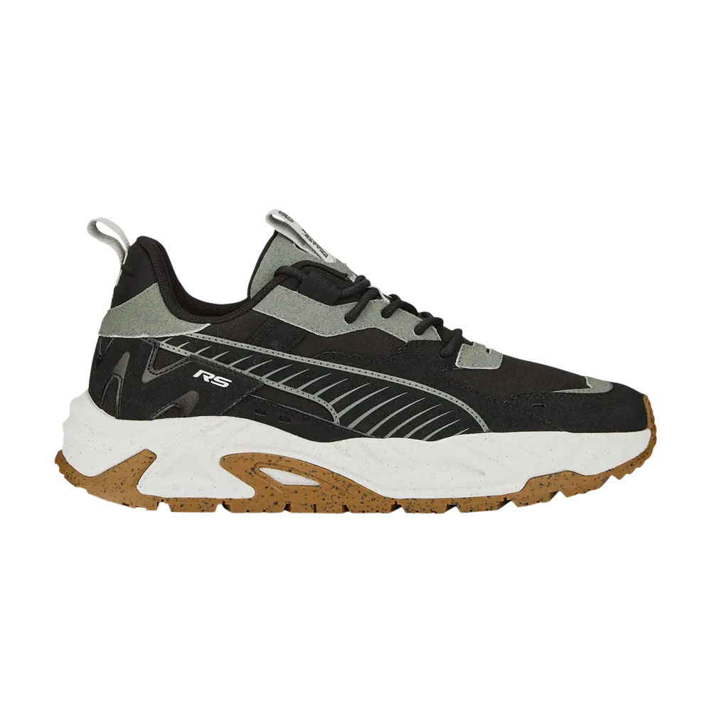 

Кроссовки RS-Trck Earth Puma, черный