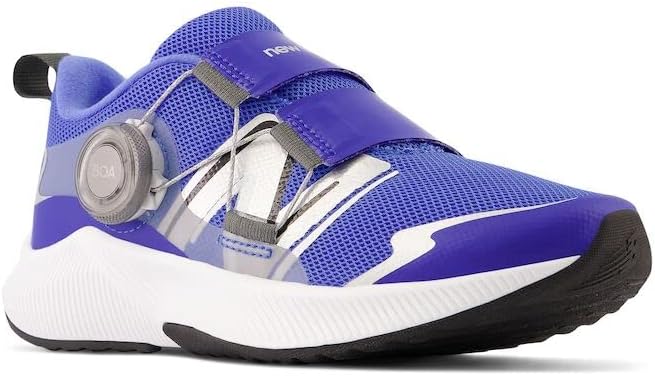 Кроссовки для бега New Balance Kids' DynaSoft Reveal V4 Boa, синий — фото 4