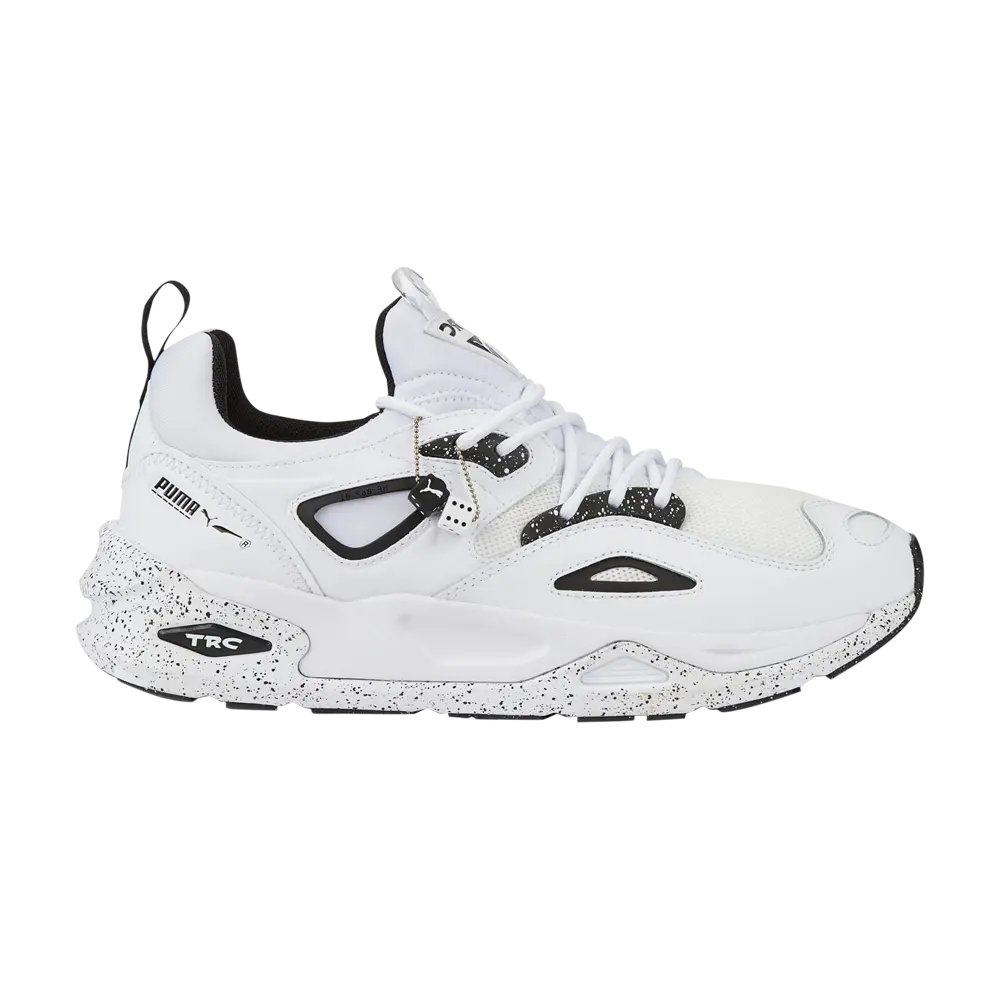 

Кроссовки TRC Blaze Puma, белый