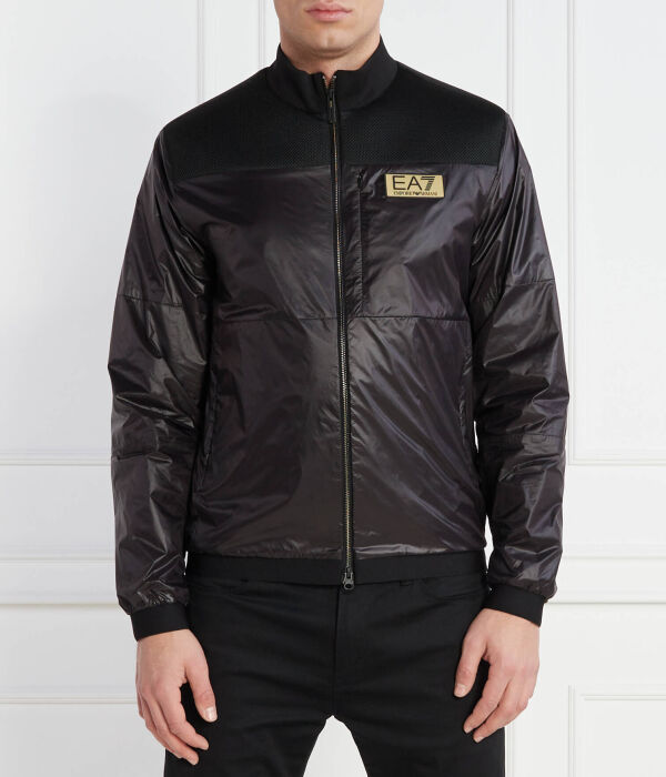 

Куртка Regular fit Ea7, черный