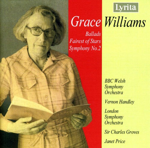 

CD диск Williams / Price / Lso / Groves: Ballads for Orchestra