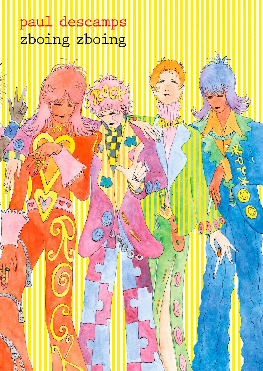 

Zboing zboing (MATIERE)