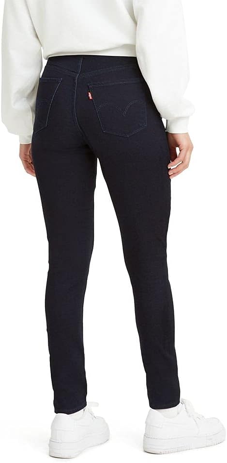 Женские корректирующие леггинсы Levi's, Love You Rinse (Waterless) — фото 3