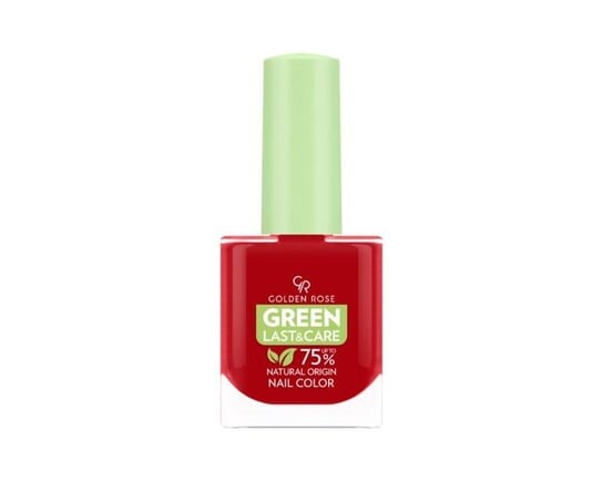 

Лак для ногтей 126, 10,2 мл Golden Rose, Green Last&Care