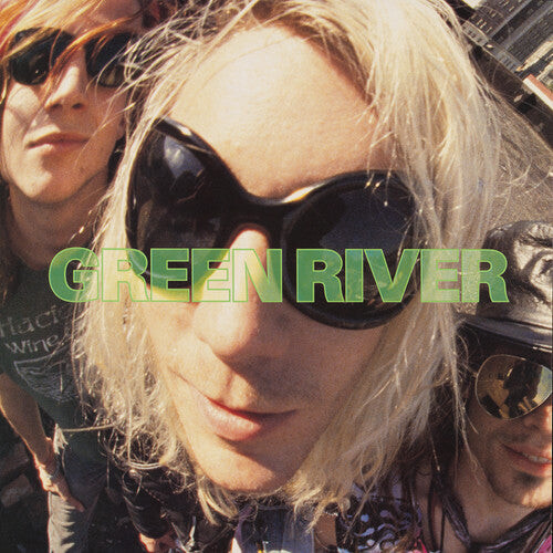 

CD диск Green River: Rehab Doll