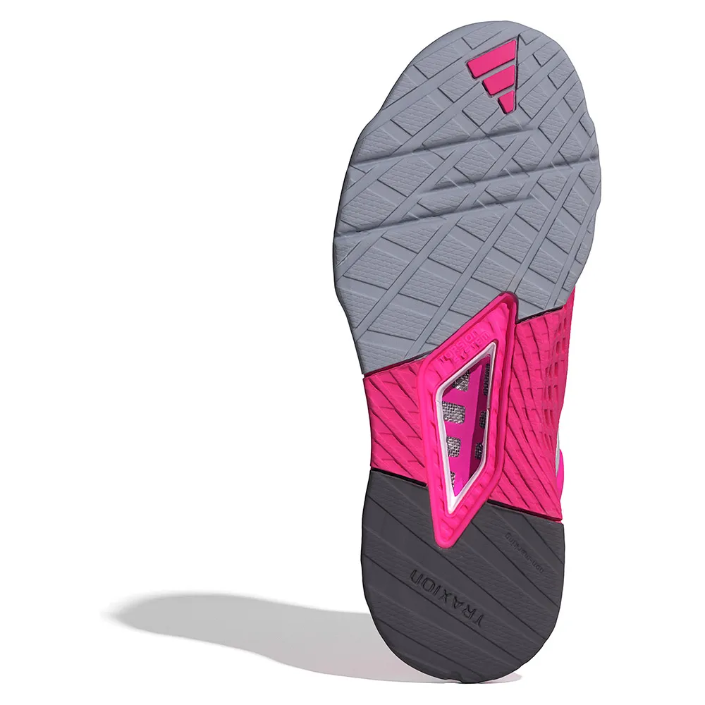 Кроссовки adidas Dropset 3 Strength, серый — фото 2