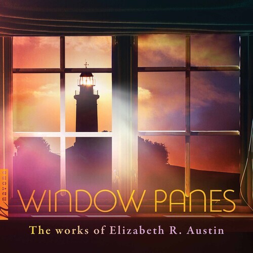 

CD диск Austin: Window Panes