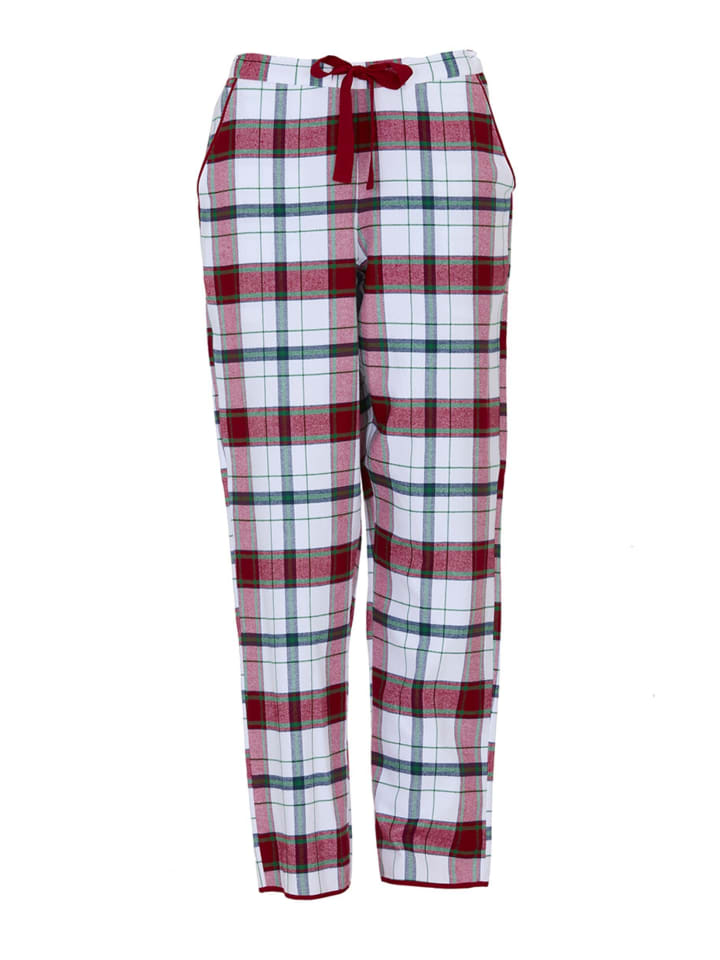 

Пижамные штаны Blaze, ночное белье белого цвета Cyberjammies