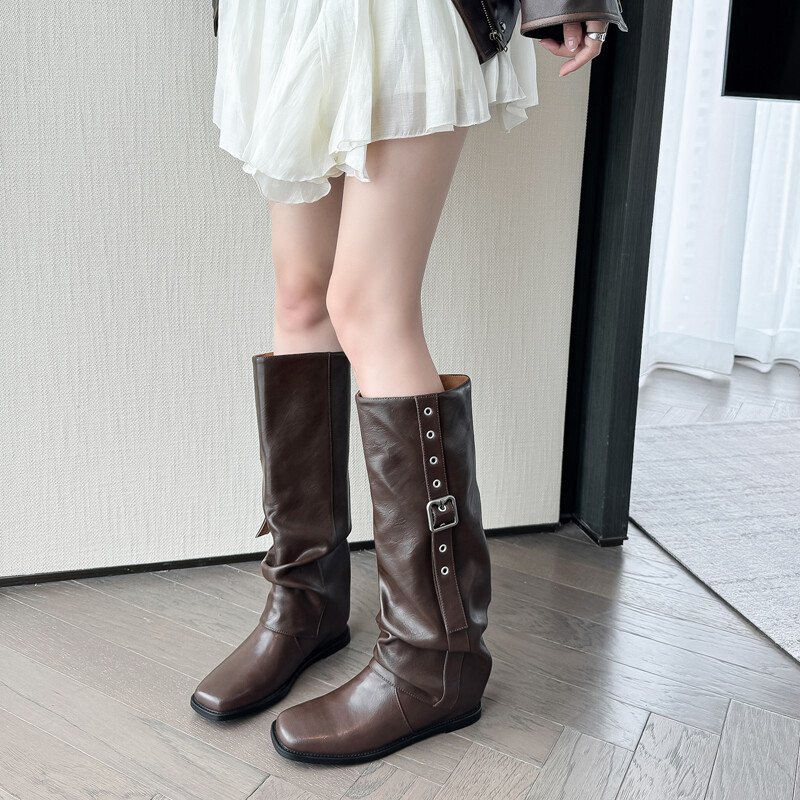 

Сапоги Five-nine Dan seven Knee-high Boots Women's