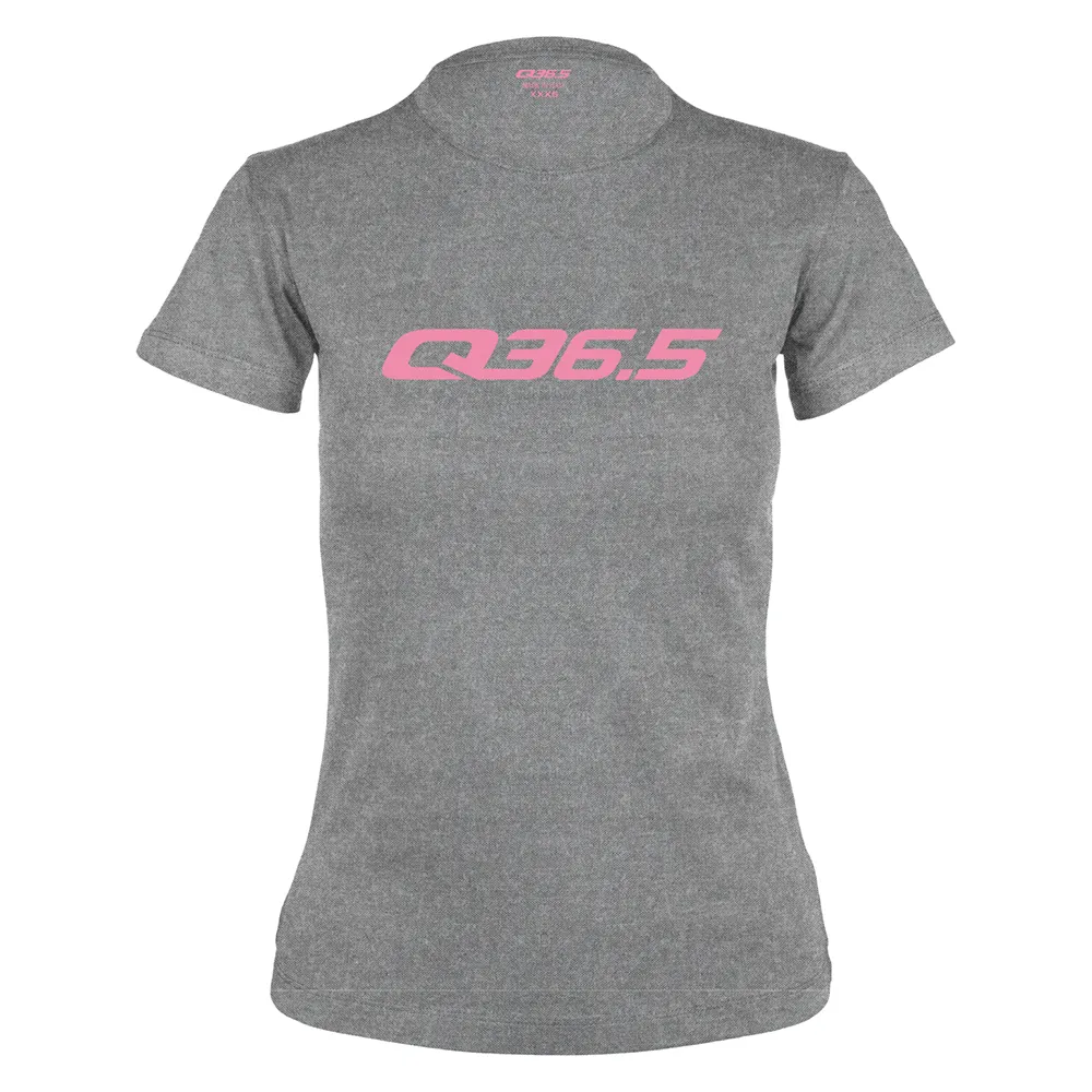 

Футболка Q36.5 Signature, серый