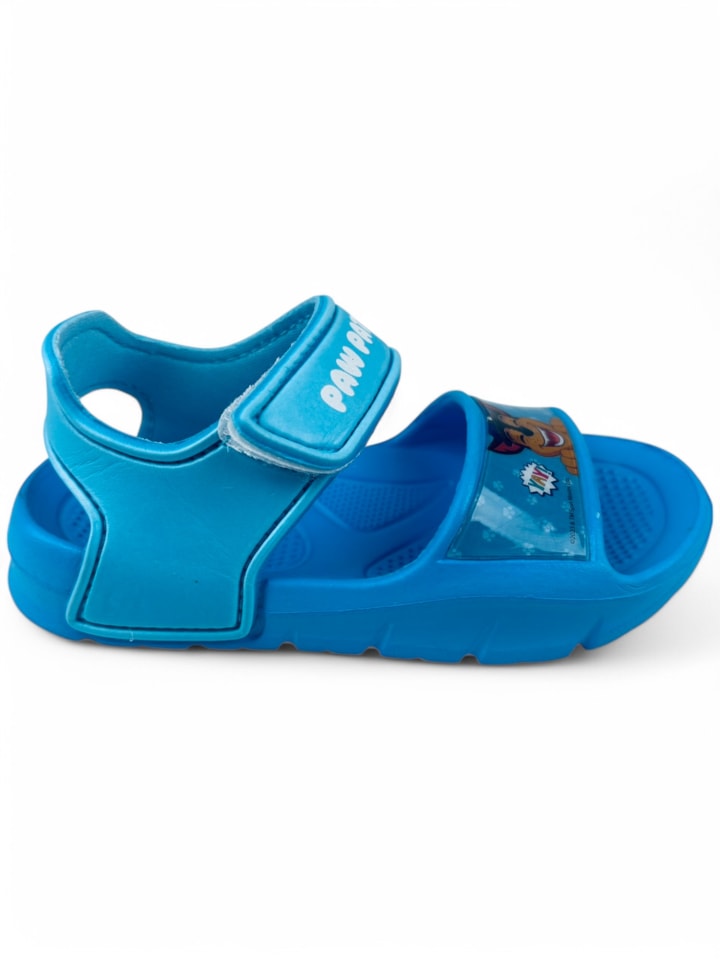 

Сандалии Paw Patrol, синий