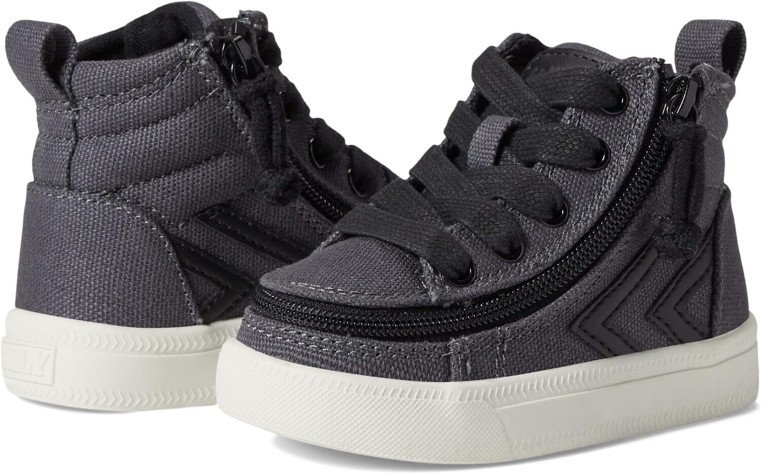 

Кроссовки CS Sneaker High BILLY Footwear Kids, цвет Charcoal/Black