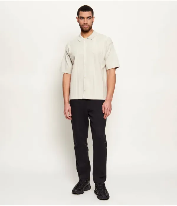 Поло KN_BB BC Lux PS relaxed fit Boss Green, бежевый — фото 2