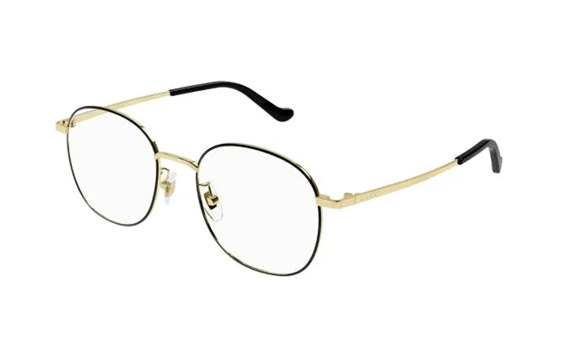 

Оправа мужская Gucci с линзами, золотой