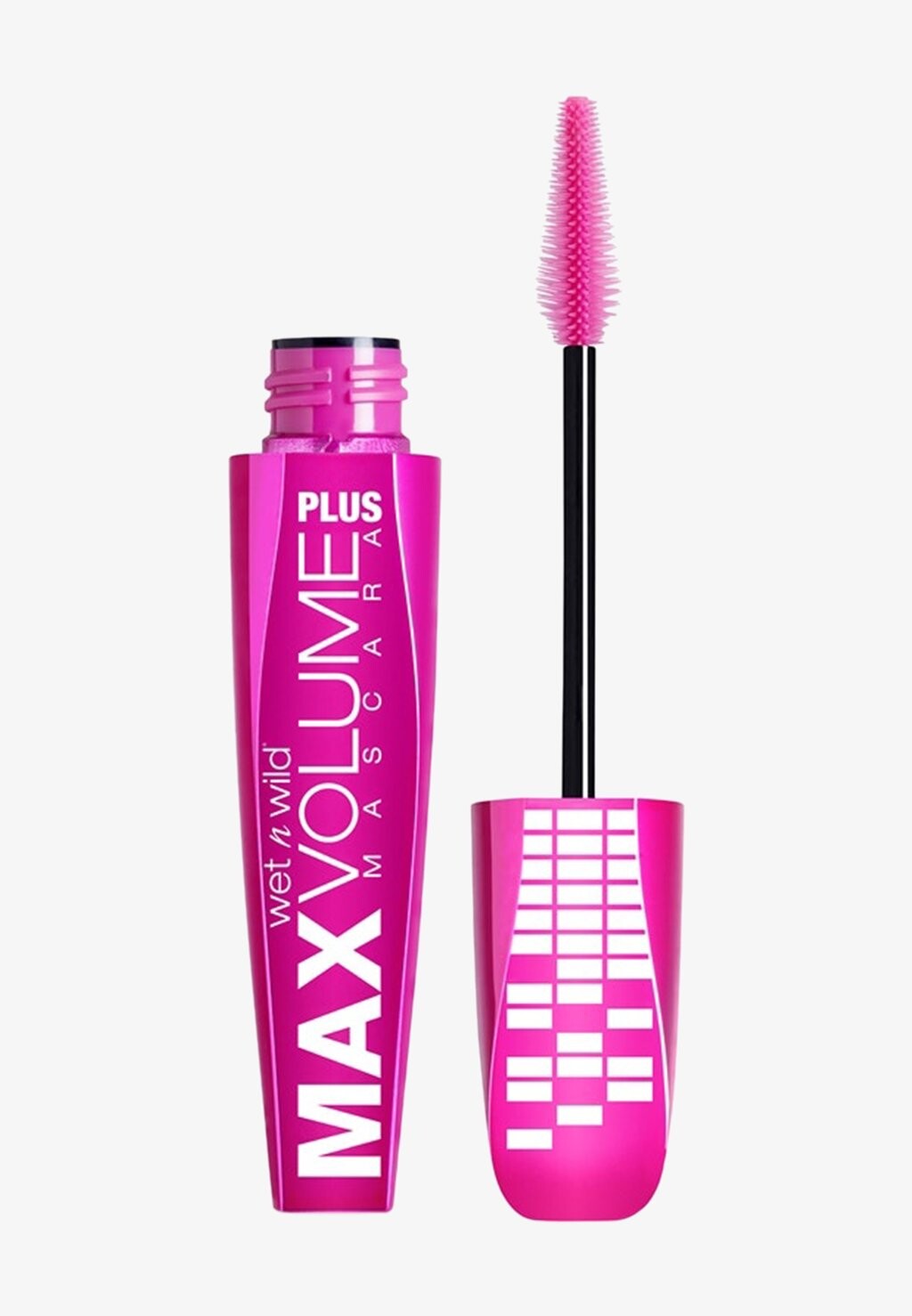 

Тушь для ресниц Max Volume Plus Mascara WET N WILD, цвет amp'd black