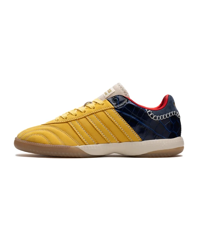 

Кроссовки Samba St Fade золотисто-синего цвета Adidas, мультиколор