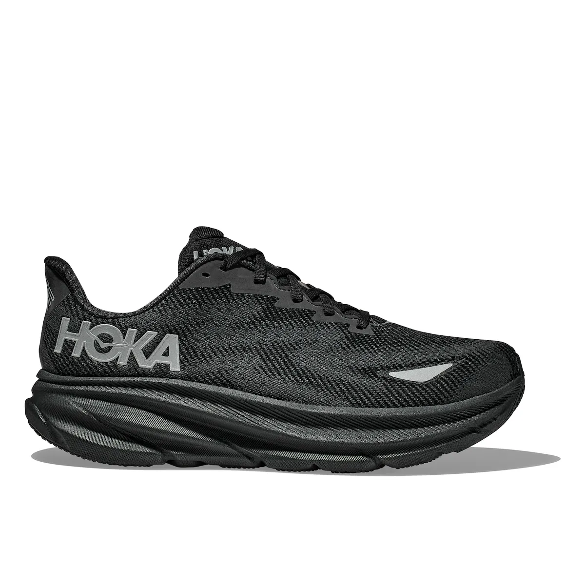 

Женские беговые кроссовки CLIFTON 9 GTX Hoka, черный