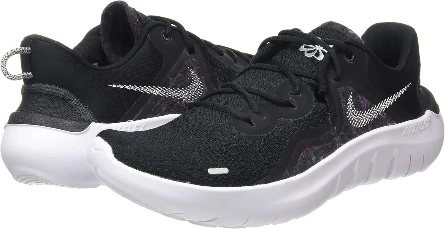 Мужские кроссовки Nike Flex Run 2021, белый — фото 2