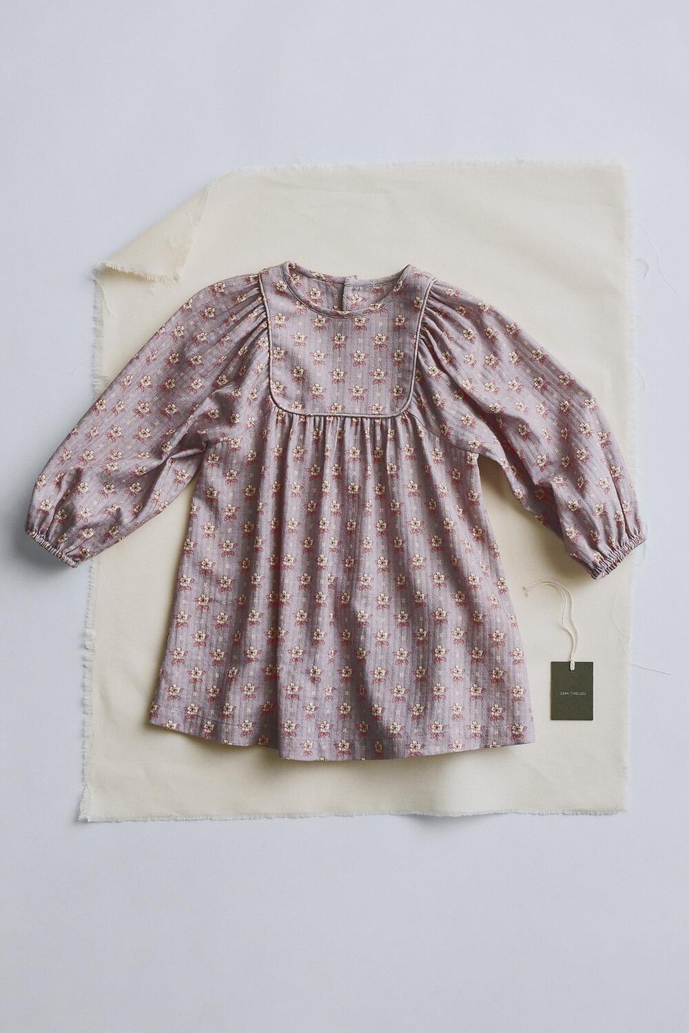 

Платье Timelesz ZARA, пыльно-розовый