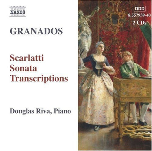 

CD диск Granados / Riva: Piano Music 9