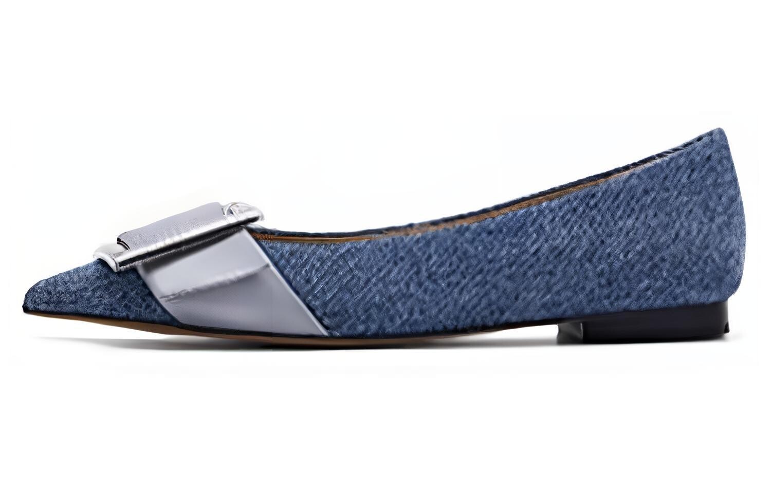 Туфли женские повседневные Women's Casual Shoes Women's Nini West, темно-синий