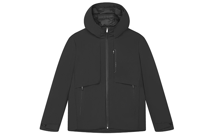 

Мужской пуховик FILA, цвет Black