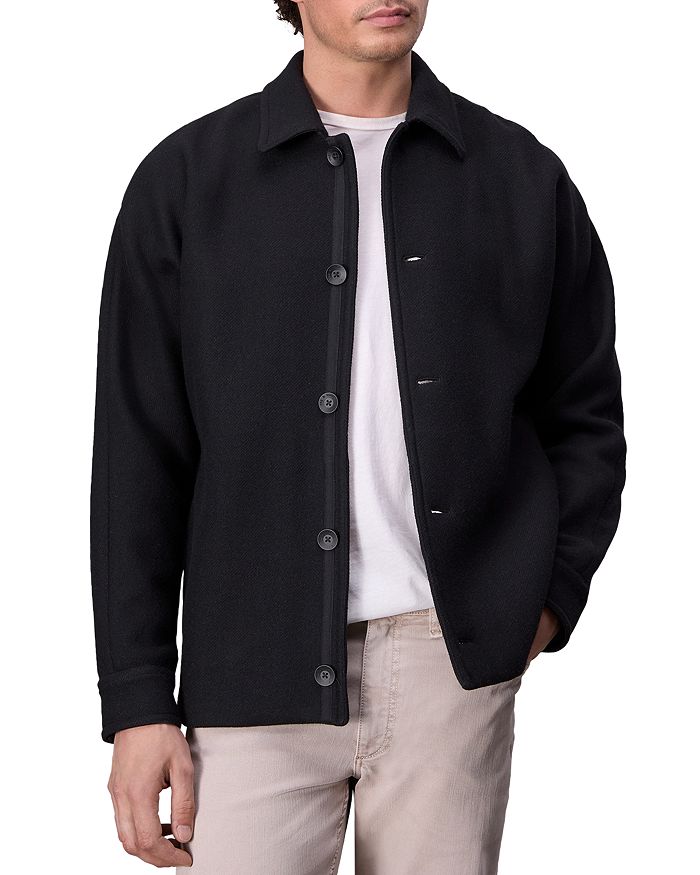 

Куртка-рубашка Хендерсон rag & bone, черный