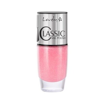

Классический лак для ногтей 472 8 мл Lovely Assorted