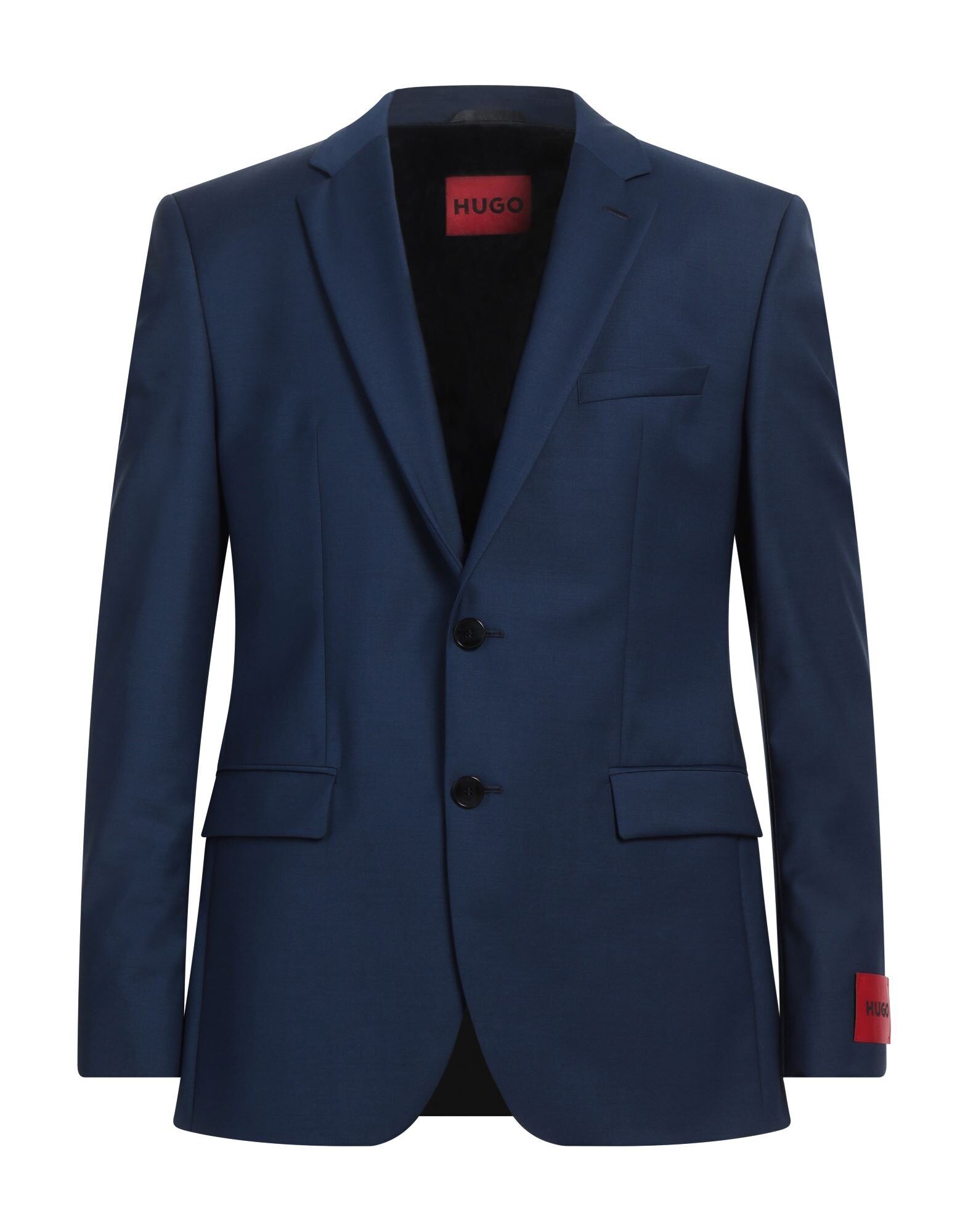 

Блейзер Hugo Boss, темно-синий