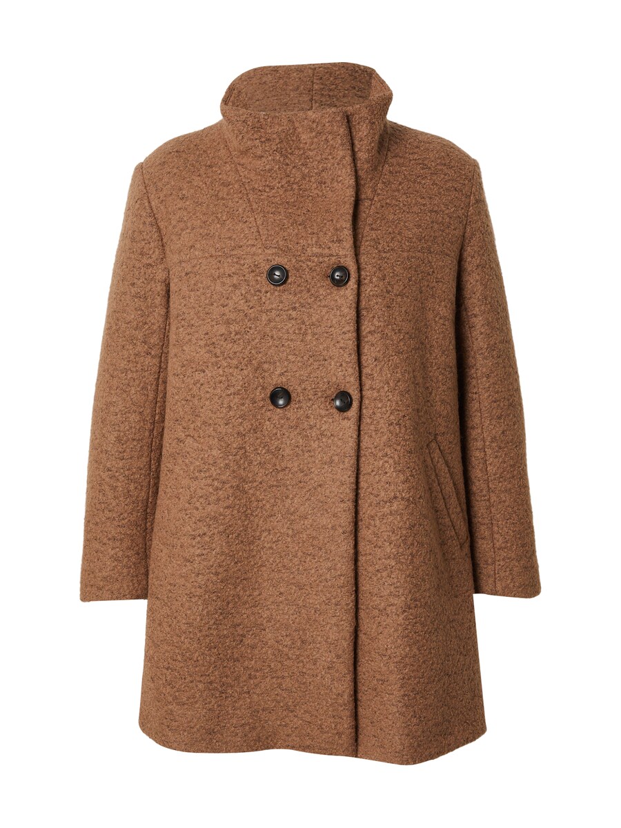 

Зимнее пальто ONLY Carmakoma Carnewsophia, Mottled Brown