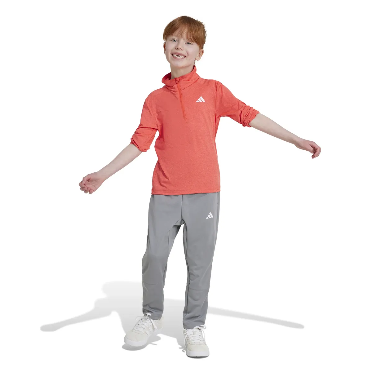 

Спортивный костюм Adidas Sportswear "LK SPORT SET" (2 шт.), цвет Bright Red / Team Power Red 2 / White