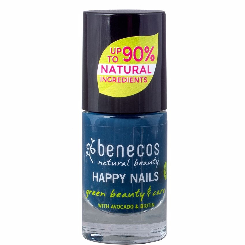 

Лак для ногтей Esmalte De Uñas Benecos Benecos, цвет azul nórdico